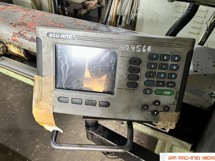 Used TOS H80 H Boring Machine