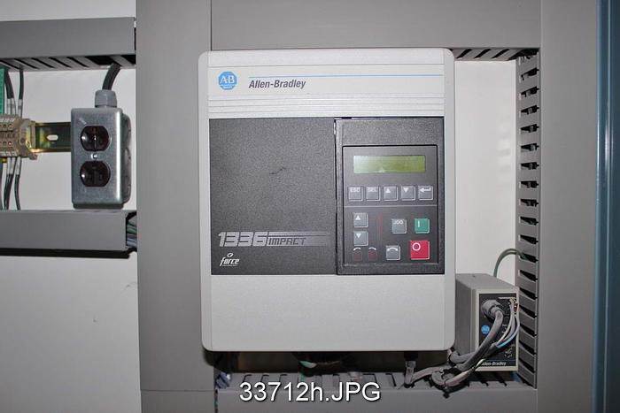 Used Jennerjahn JLS 73/18" Slitter Rewinder #33712