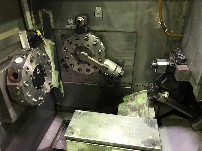 Gebraucht 1991 CNC Drehmaschine GILDEMEISTER GDM 30-4A