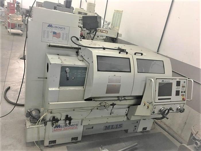 Used 2002 Milltronics ML-15/40