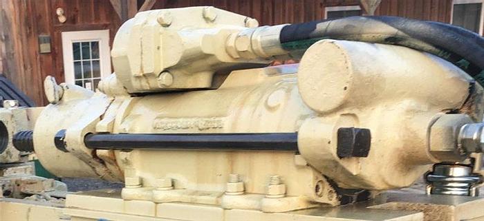 Used Ingersoll-Rand VL-140 Drifter (Top Hammer) for ECM-350