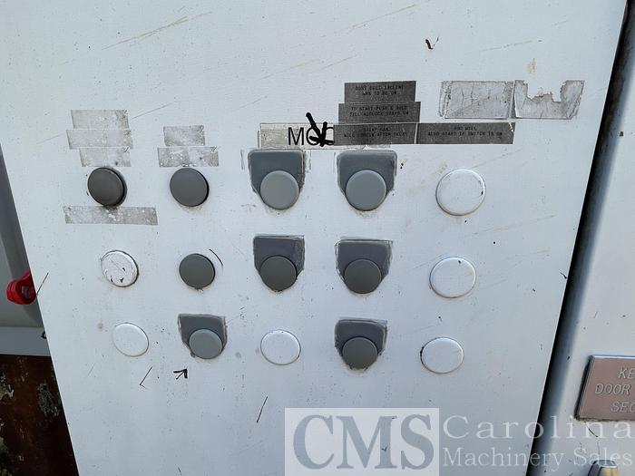 Used Unknown Dust Collection Baghouse