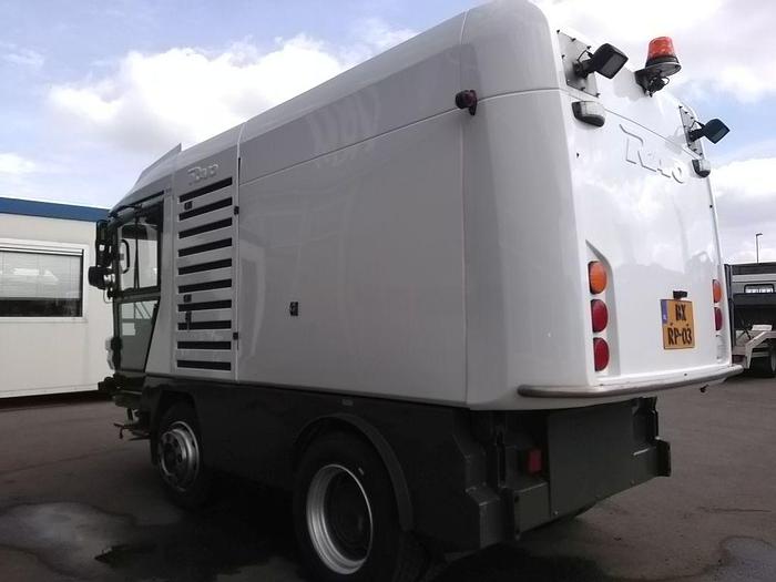 Gebruikt 2010 Ravo 580 STH