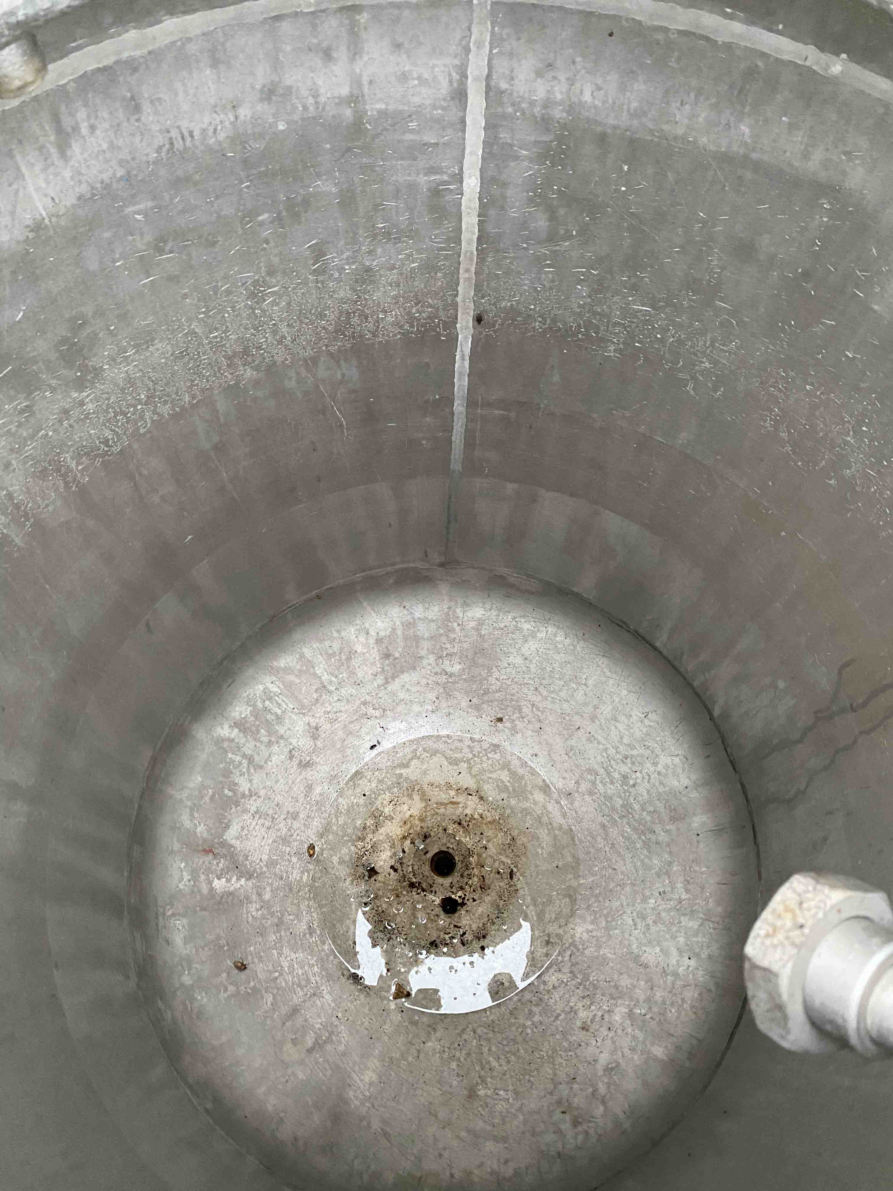 Usato Serbatoio INOXA da 280 Litri