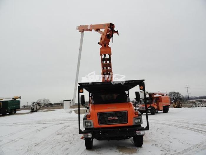 Used 2009 ALTEC LRV60-E70