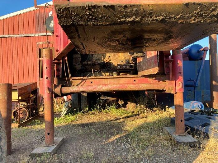 Used 0 Bucyrus Erie 36L Series II “New Style” Cable Tool Rig