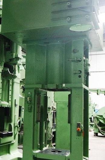 Used Press Screw Electric NPS630/750/335