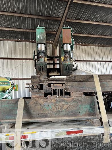 Used McDonough Band Headrig