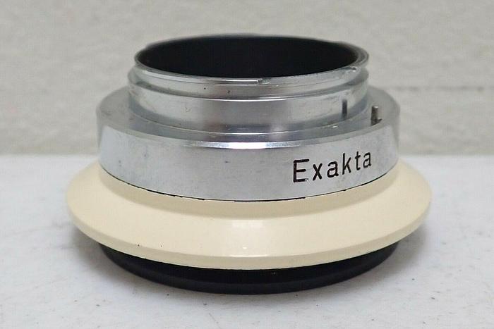 Used Wild Heerbrugg Exakta Adapter Ring Mount - Made in Switzerland