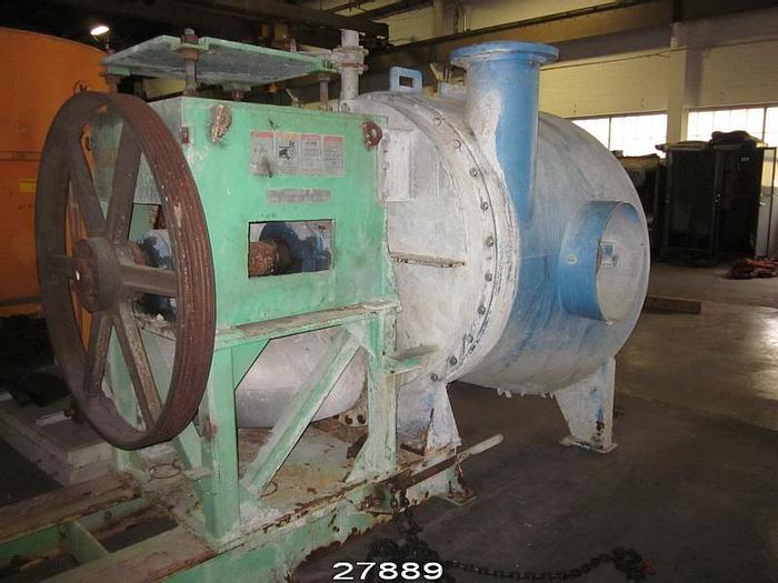 Used Black Clawson-HP48-Black Clawson Hydrapurge, 48in Rotor Diameter #27889