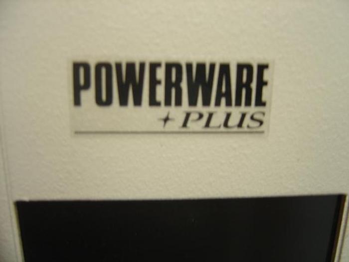Used Powerware Plus Model 12 / 8 UPS