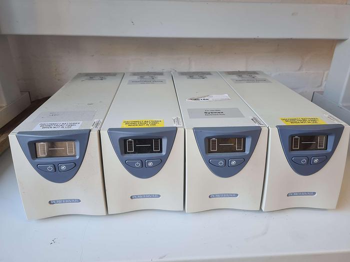 Used Powervar ABCE422-22 UPS Uninteruptable power sypply