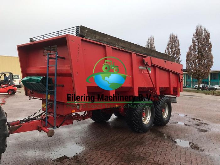 Gebruikt VAIA NL120S KIPPER TE KOOP - NEDERLAND