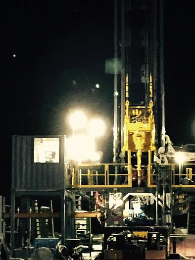 Used 2014 Atlas Copco Predator Drill System Package