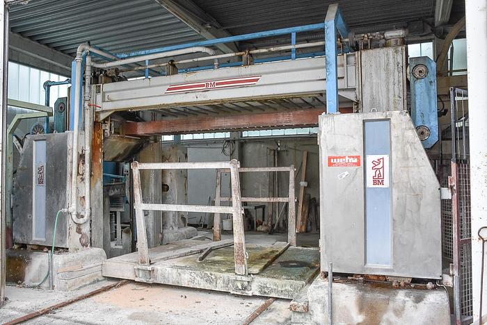 Gebraucht 1991 BM 30 teilüberholt