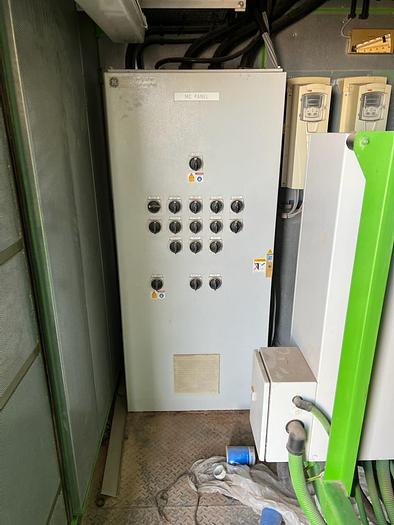 Used 2008 GE Jenbacher JGC420 GS-A85