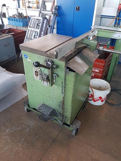 Gebraucht Eckert Aluminiumkreissäge