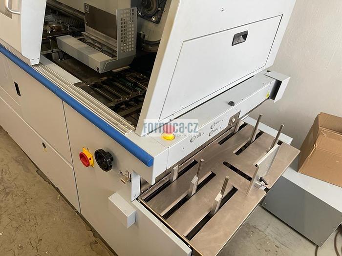 Used Horizon BQ 470 PUR