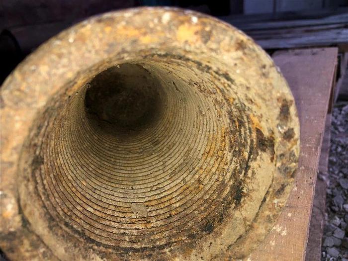 Used Rope Socket - 2 X 3 Threads