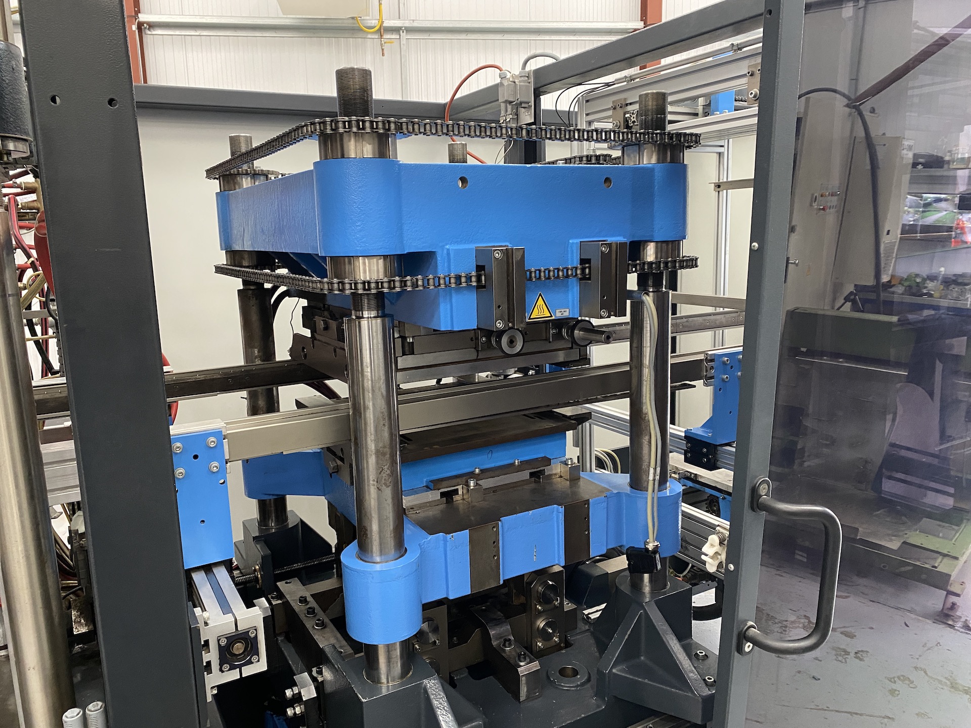 Used 2005 Kiefel KMV 50D