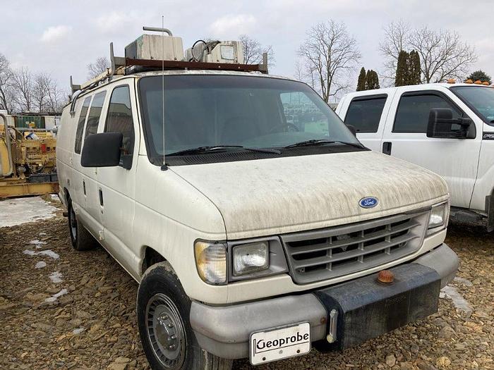 Used 1992 Geoprobe 8ML Drill