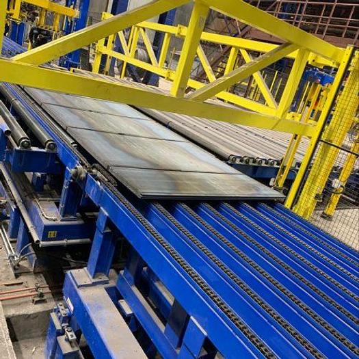 New F&P + Others Coil & Sheet Packaging Systems #4319