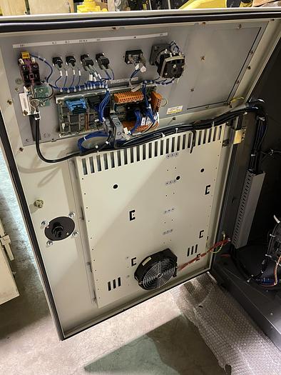 Used FANUC R2000IB/125L ROBOT WITH RJ3iC(R30iA) CONTROL, NEVER USED