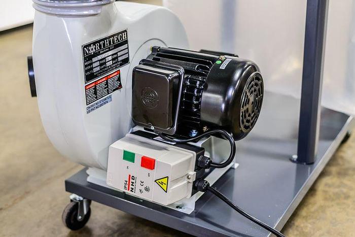 Northtech, NT-DC20 Dust Collector 2HP