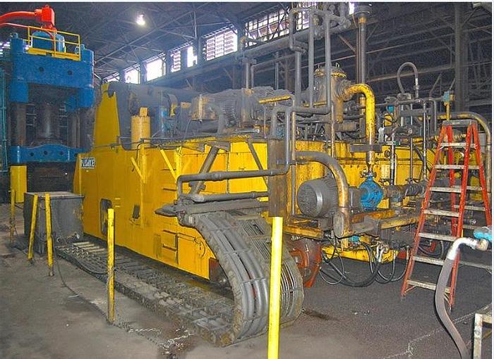 Used Manipulator FM25/64