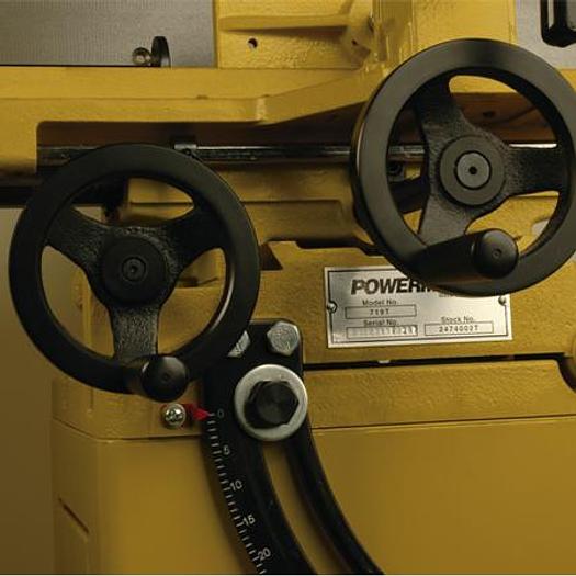 Powermatic, 719T Mortiser