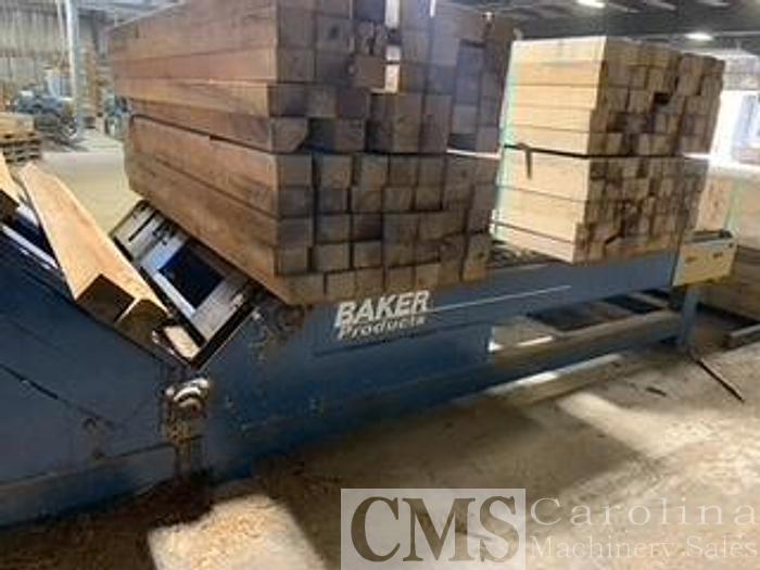 Used 2019 Baker Cant Deck with Unscrabler