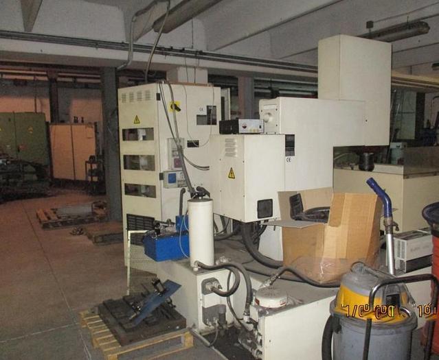 Usato ELETTOEROSIONE AGIE MOD. FUTURA