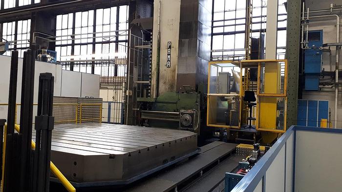 Used PAMA Speedram 3F