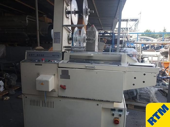 Used Candy Cut and Double Twist Wrappers