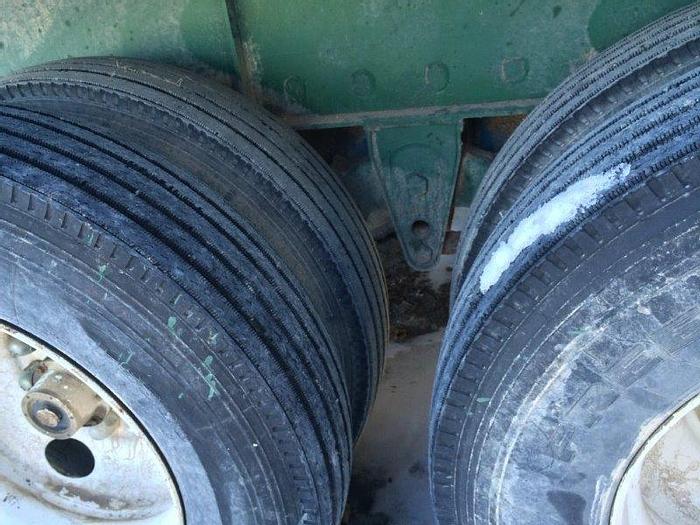 Used 0 Dorsey Dog House Trailer