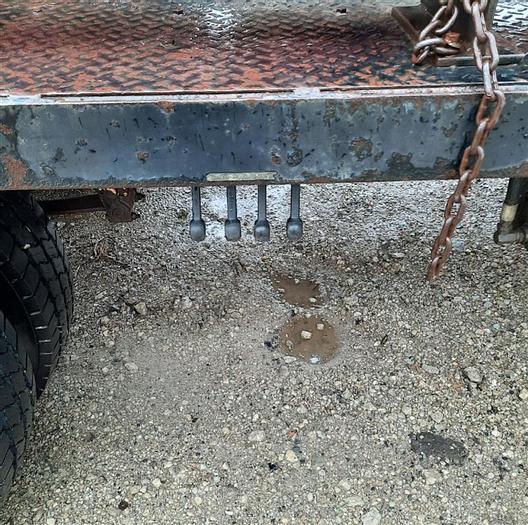 Used Bucyrus Erie 22W Cable Tool Rig