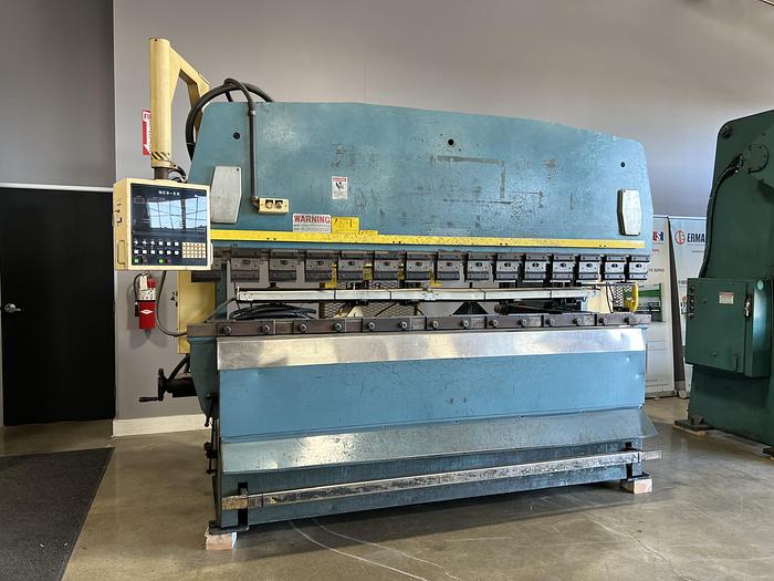 Used 138 Ton Amada RG-125 Press Brake
