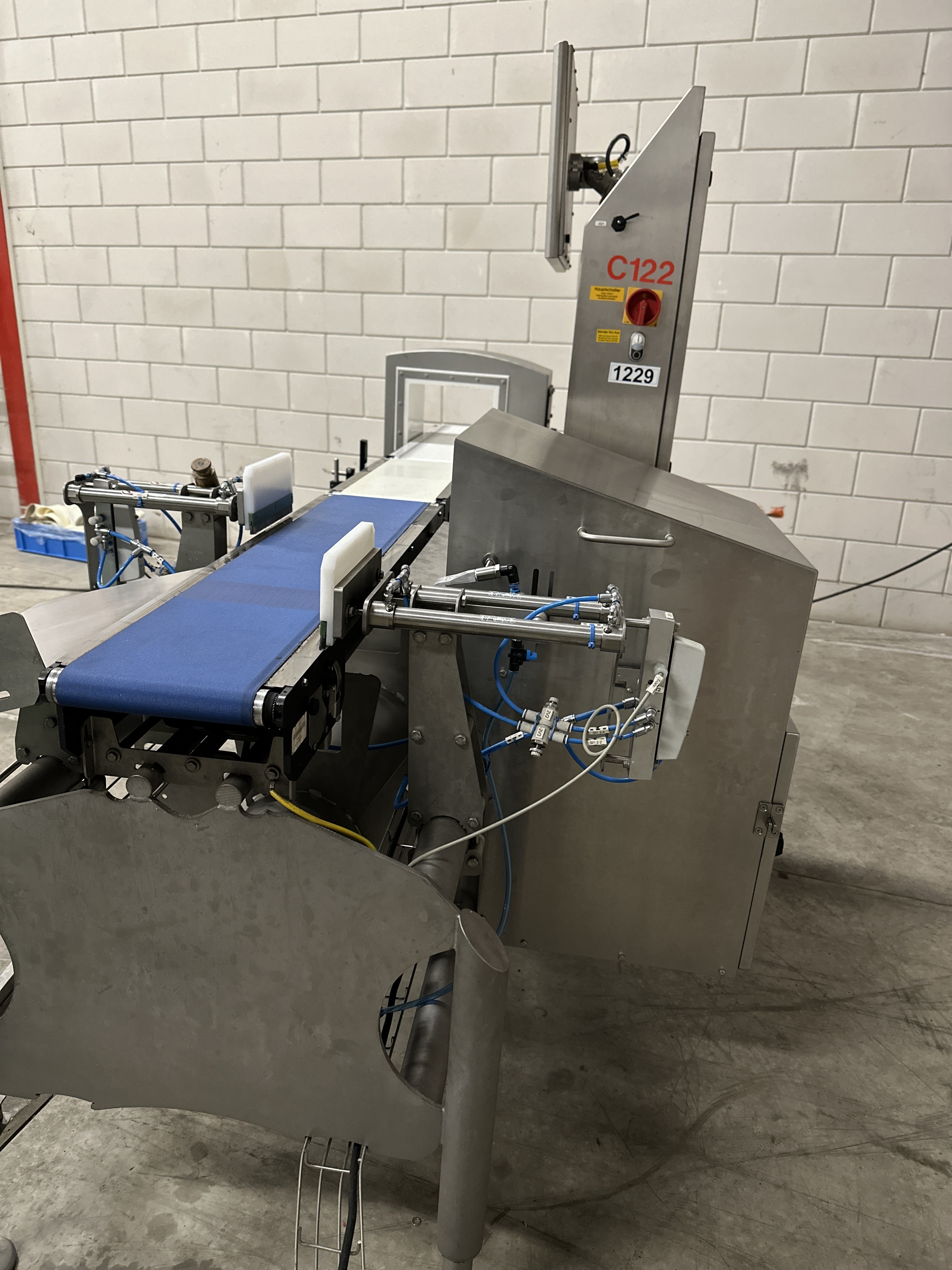 Used 2010 Mettler Toledo Garvens XS 3 CC