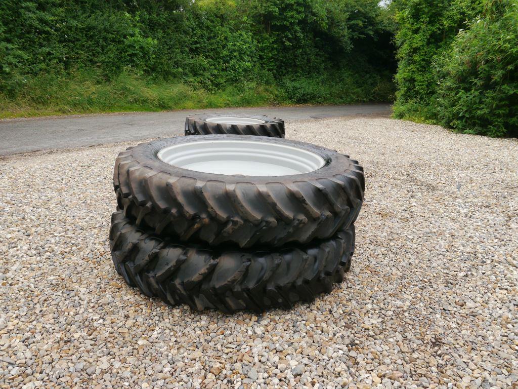 Used Alliance Row Crop Wheels and Tyres