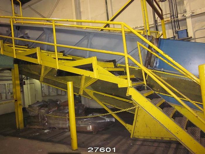 Used CINCINNATI CONVEYOR #27601