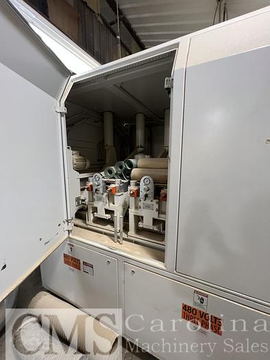 Used 2006 Heesemann LSM 8 Sander