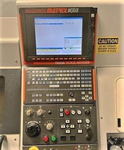 Used 2008 Mazak Nexus QTN 250-II MY