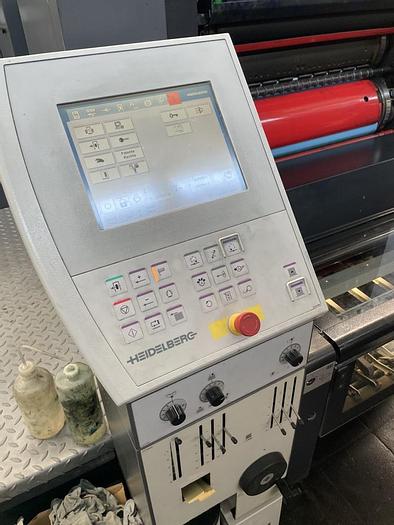 Gebraucht 2010 Heidelberg Speedmaster  52-2+