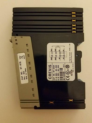 Used Crevis 4 Digital Output Module ST-2324