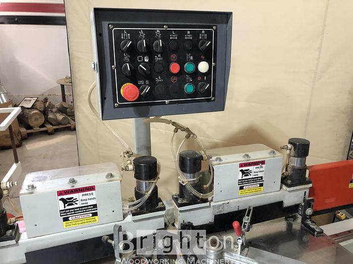 Used 2006 LOBO CS-2145 used Miter Door Machine