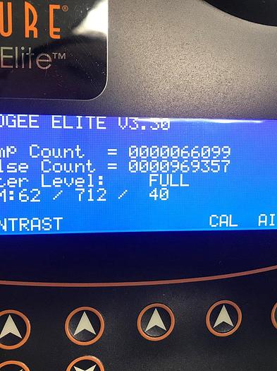 Used 2011 Cynosre Apogee Elite