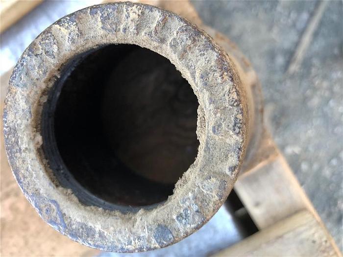 Used 6-1/2" x 29" Chisel Style Drill Bit