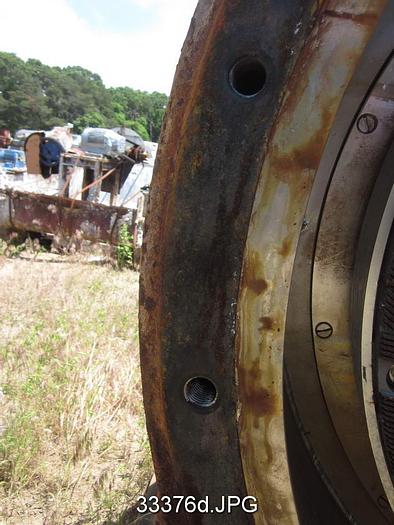 Used Beloit DD4000 34/38 Refiner #33376