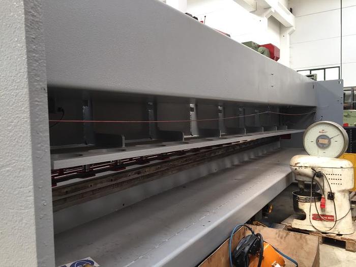 Usato CESOIA BL IDRAULICA 6050 PER RETI