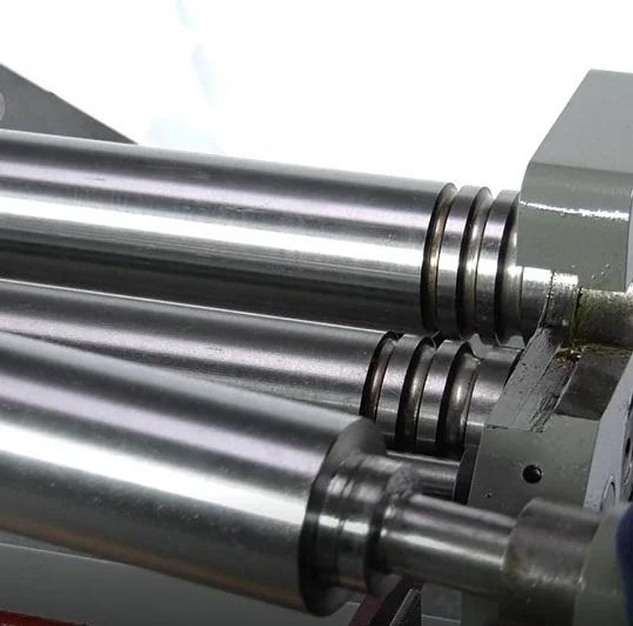 50" x 14 ga. Slip Roll Machine